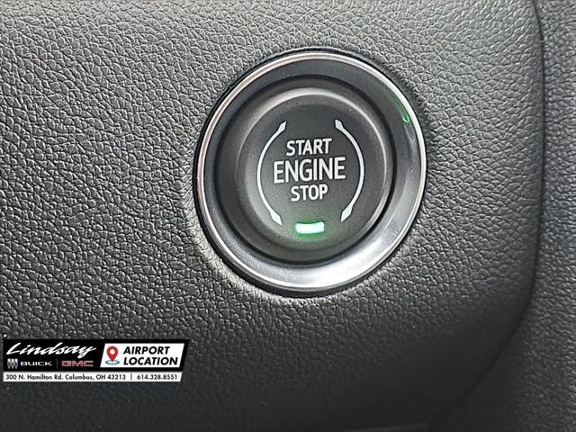 new 2025 GMC Acadia car, priced at $47,905