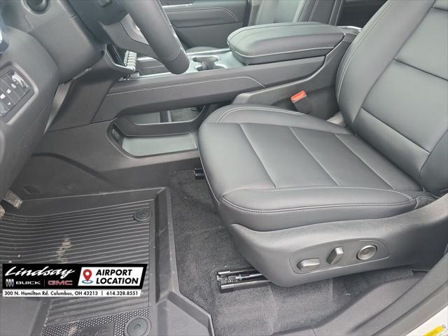 new 2025 GMC Acadia car, priced at $47,905