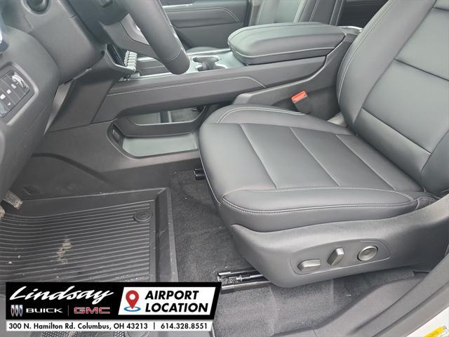 new 2025 GMC Acadia car, priced at $47,905