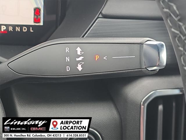 new 2025 GMC Acadia car, priced at $47,905