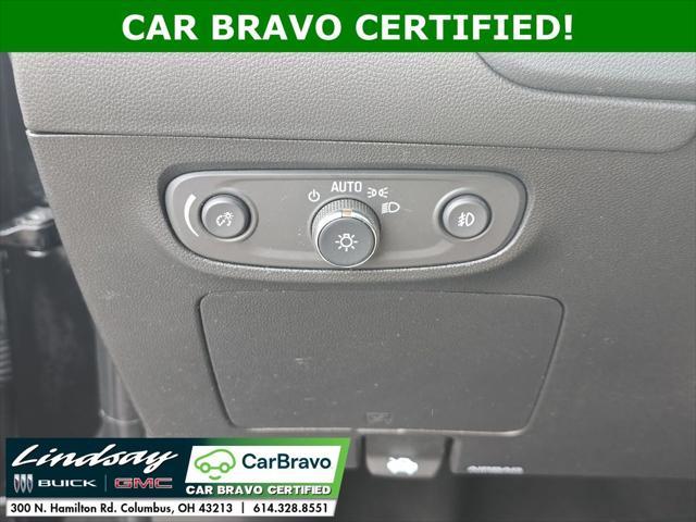 used 2022 Buick Encore GX car, priced at $19,239