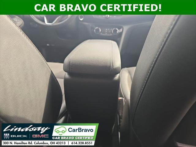 used 2022 Buick Encore GX car, priced at $19,239