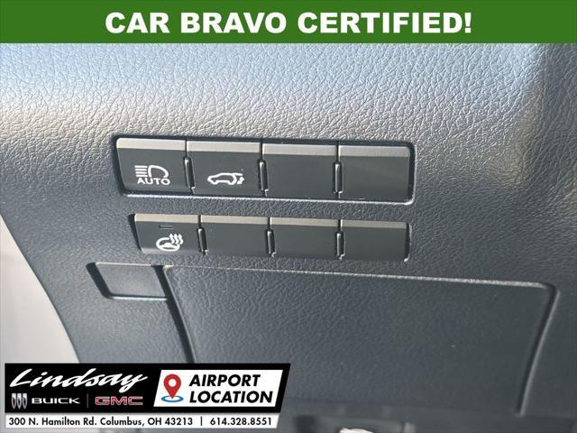 used 2019 Lexus RX 350L car, priced at $30,259