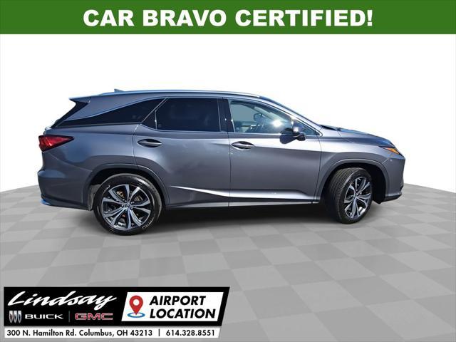 used 2019 Lexus RX 350L car, priced at $30,259
