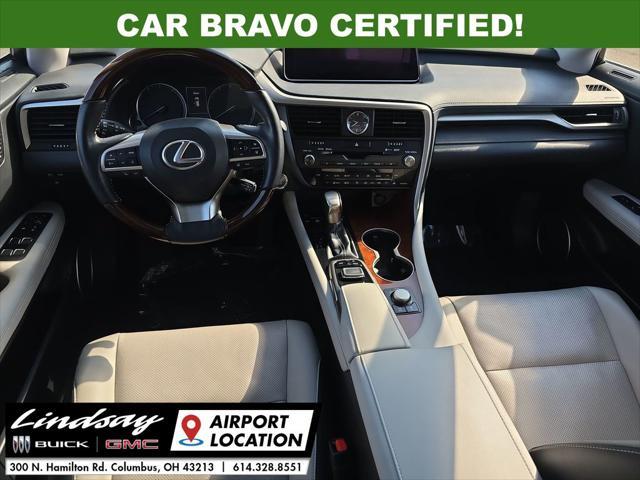 used 2019 Lexus RX 350L car, priced at $30,259