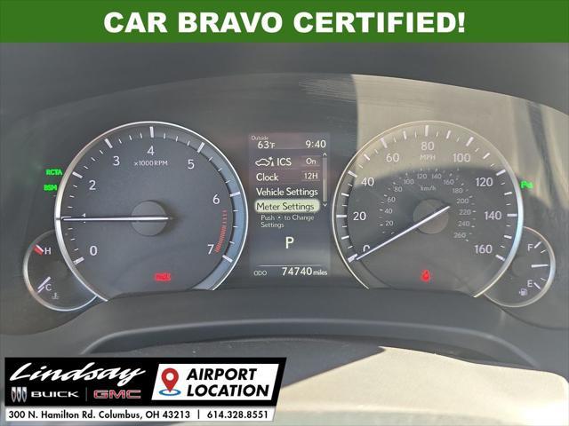 used 2019 Lexus RX 350L car, priced at $30,259