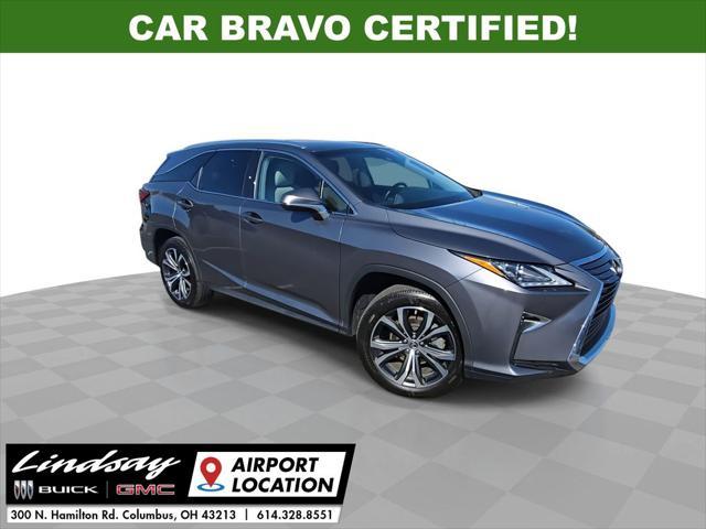 used 2019 Lexus RX 350L car, priced at $30,259