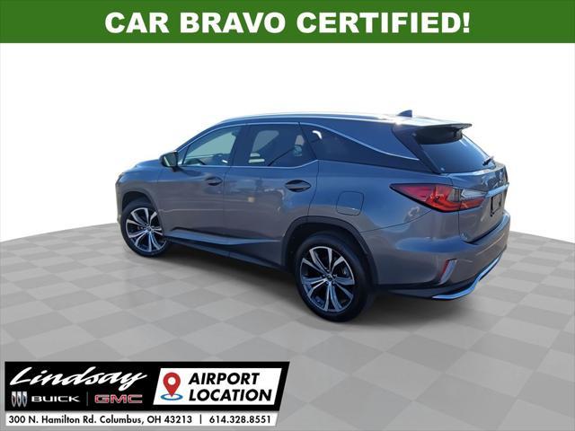 used 2019 Lexus RX 350L car, priced at $30,259