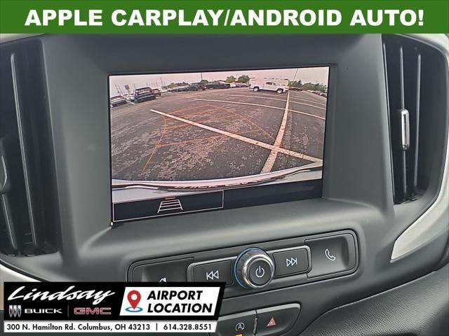 used 2024 GMC Terrain car, priced at $26,829