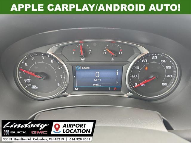 used 2024 GMC Terrain car, priced at $26,829