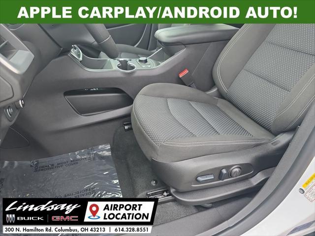 used 2024 GMC Terrain car, priced at $26,829