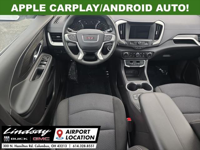 used 2024 GMC Terrain car, priced at $26,829