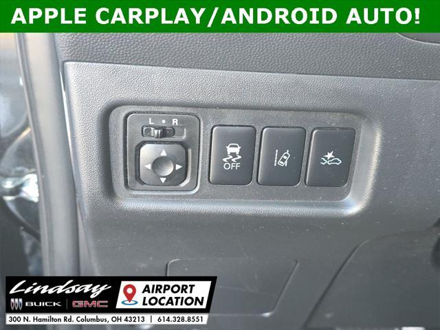 used 2023 Mitsubishi Mirage G4 car, priced at $13,236