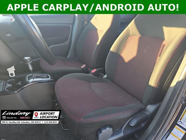 used 2023 Mitsubishi Mirage G4 car, priced at $10,994