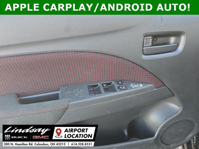 used 2023 Mitsubishi Mirage G4 car, priced at $13,236