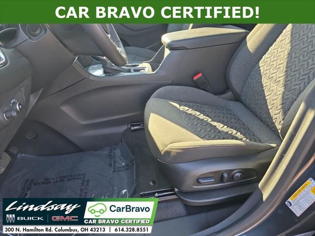 used 2022 Chevrolet Equinox car, priced at $23,869