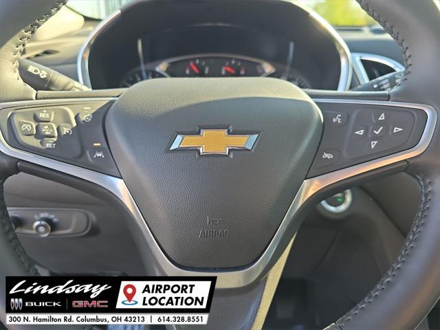 used 2022 Chevrolet Equinox car, priced at $23,977