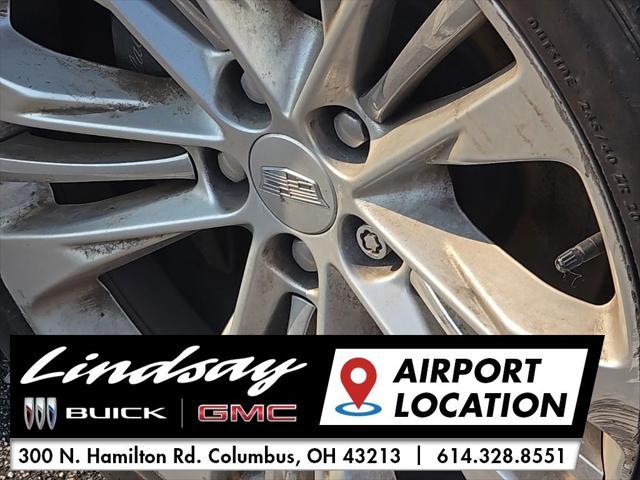 used 2016 Cadillac CT6 car, priced at $21,738
