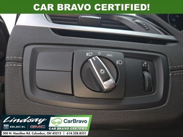 used 2022 BMW X1 car, priced at $30,499