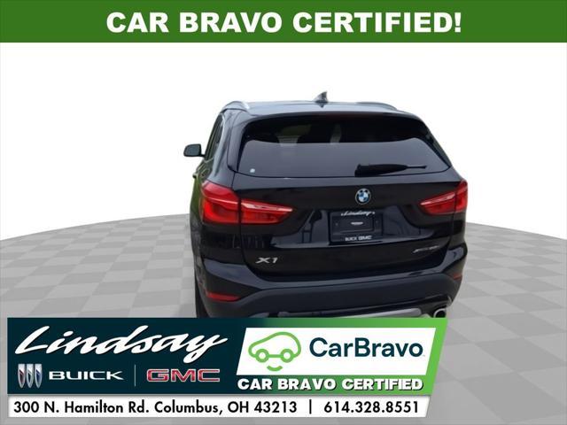 used 2022 BMW X1 car, priced at $30,499