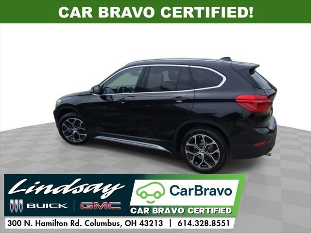 used 2022 BMW X1 car, priced at $30,499