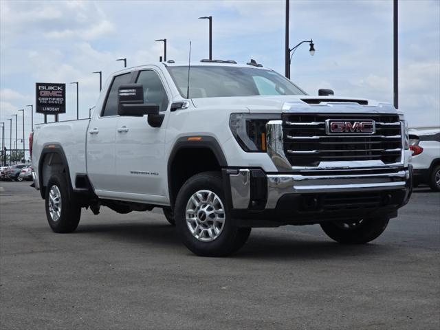 new 2024 GMC Sierra 2500 car, priced at $58,690