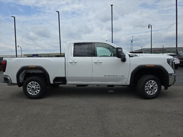 new 2024 GMC Sierra 2500 car, priced at $58,690