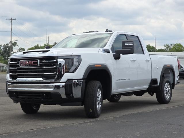 new 2024 GMC Sierra 2500 car, priced at $58,690