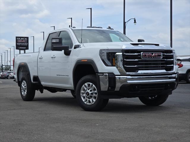 new 2024 GMC Sierra 2500 car, priced at $58,690