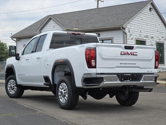 new 2024 GMC Sierra 2500 car, priced at $58,690