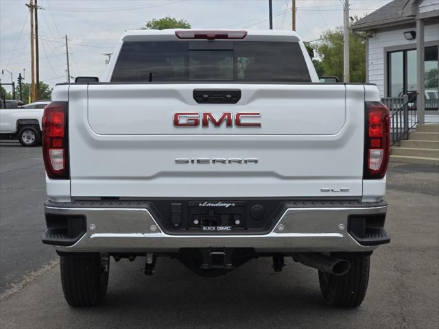 new 2024 GMC Sierra 2500 car, priced at $58,690