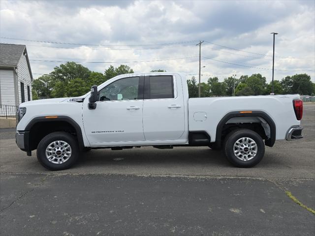 new 2024 GMC Sierra 2500 car, priced at $58,690