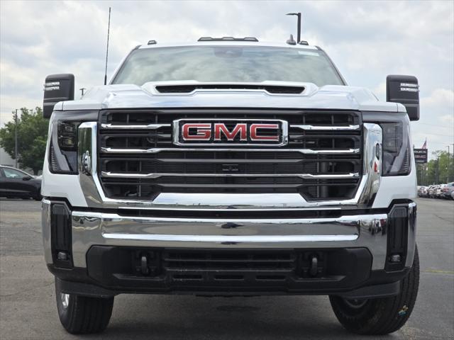 new 2024 GMC Sierra 2500 car, priced at $58,690