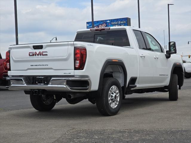 new 2024 GMC Sierra 2500 car, priced at $58,690