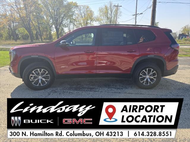 new 2024 GMC Acadia car, priced at $53,990