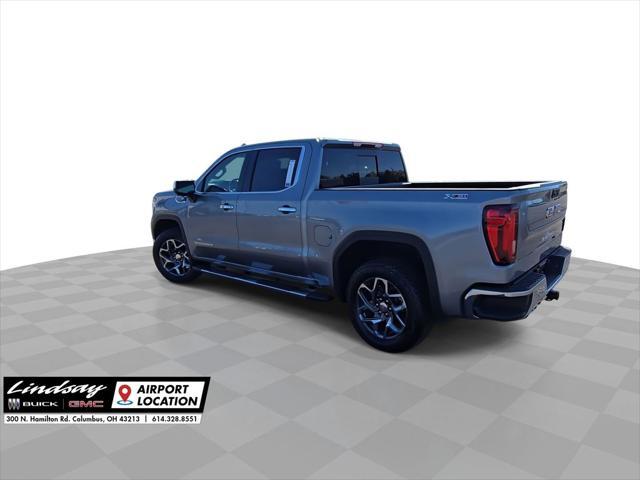 new 2025 GMC Sierra 1500 car, priced at $67,315