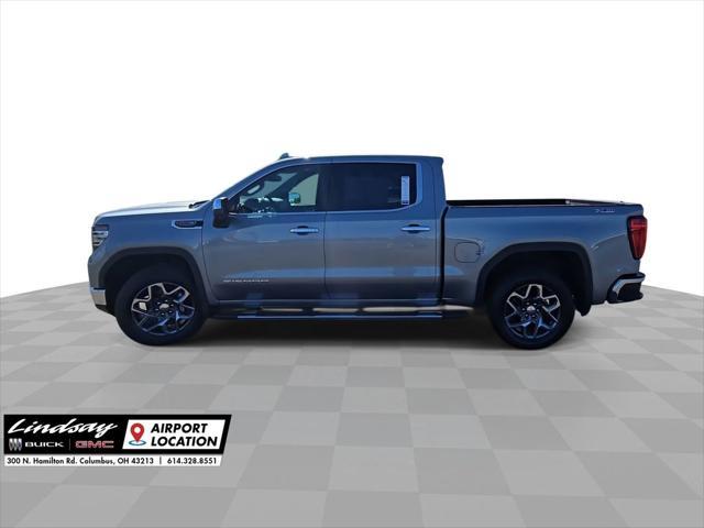 new 2025 GMC Sierra 1500 car, priced at $67,315