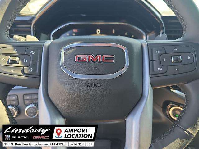 new 2025 GMC Sierra 1500 car, priced at $67,315