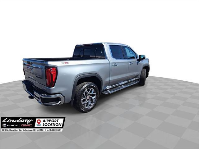 new 2025 GMC Sierra 1500 car, priced at $67,315