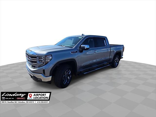 new 2025 GMC Sierra 1500 car, priced at $67,315