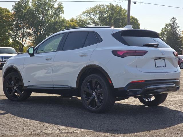 new 2024 Buick Envision car, priced at $37,573