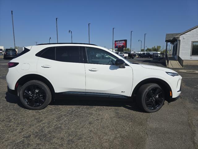 new 2024 Buick Envision car, priced at $37,573