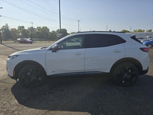 new 2024 Buick Envision car, priced at $37,573