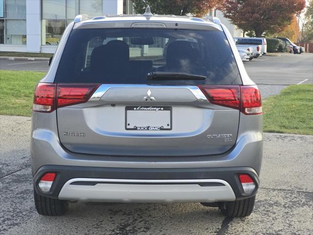 used 2019 Mitsubishi Outlander car, priced at $13,879