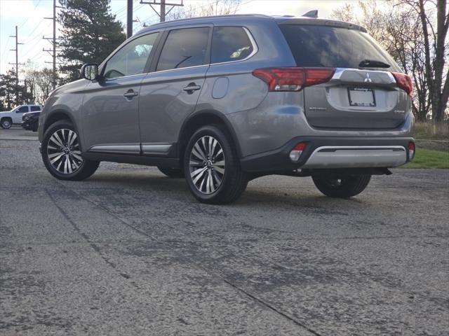 used 2019 Mitsubishi Outlander car, priced at $13,879