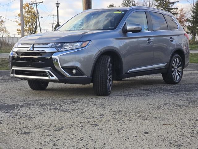 used 2019 Mitsubishi Outlander car, priced at $13,879