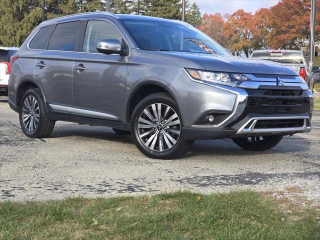 used 2019 Mitsubishi Outlander car, priced at $13,879