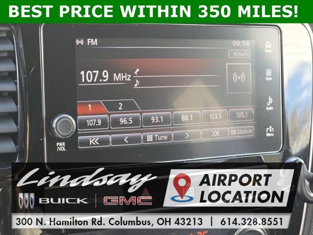 used 2019 Mitsubishi Outlander car, priced at $13,877