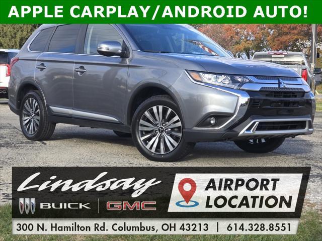 used 2019 Mitsubishi Outlander car, priced at $13,231