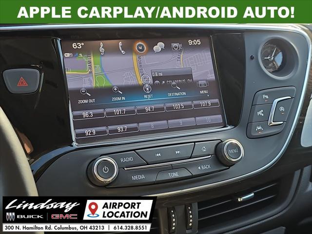 used 2019 Buick Envision car, priced at $20,000